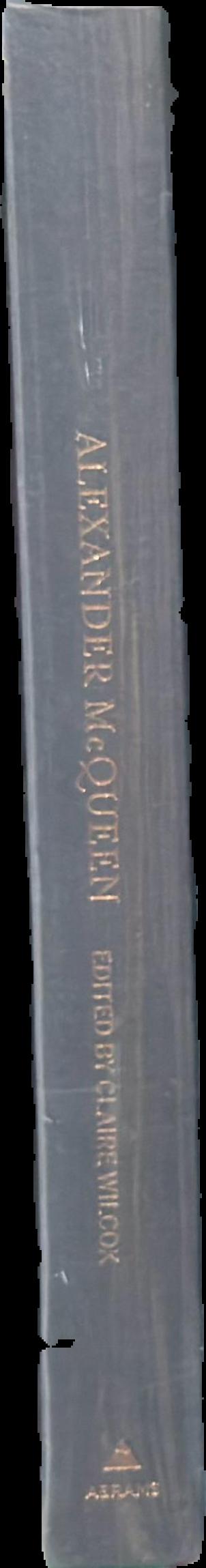 Alexander McQueen live spine