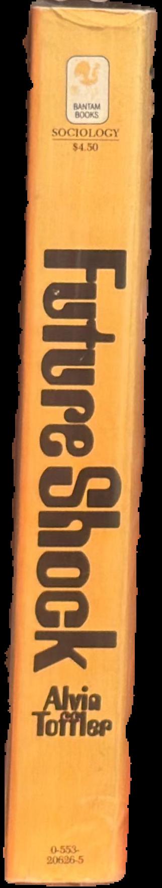 Future shock live spine