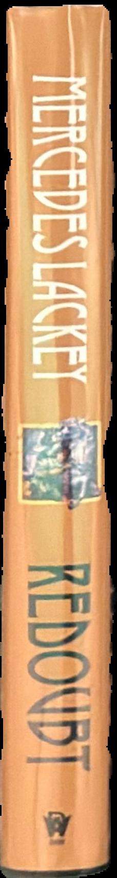 Redoubt: the collegium chronicles : book four / Mercedes Lackey live spine