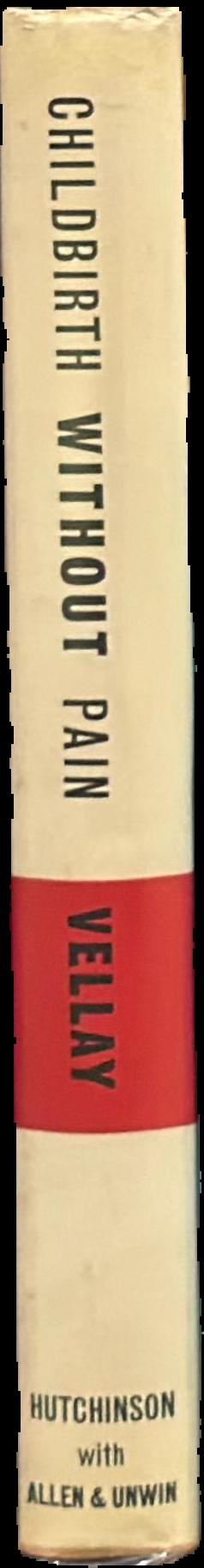 Childbirth without pain live spine