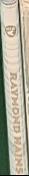 Bibliography of Indonesian peoples and cultures / Raymond Kennedy  ;revised and edited by Thomas W. Maretzki and H. Th. Fischer live spine