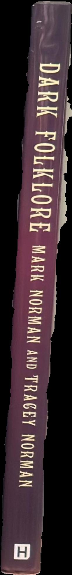 Dark folklore live spine