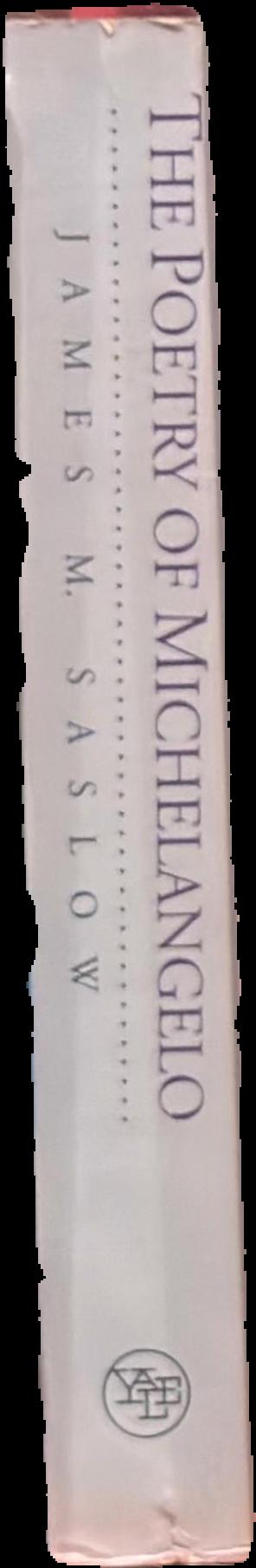 The poetry of Michelangelo : an annotated translation live spine