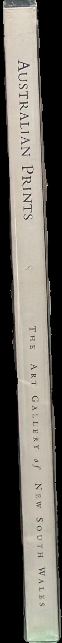 Australian prints from the Gallery's collection live spine