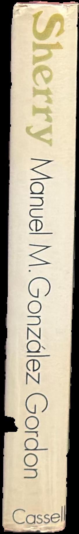 Sherry : the noble wine live spine