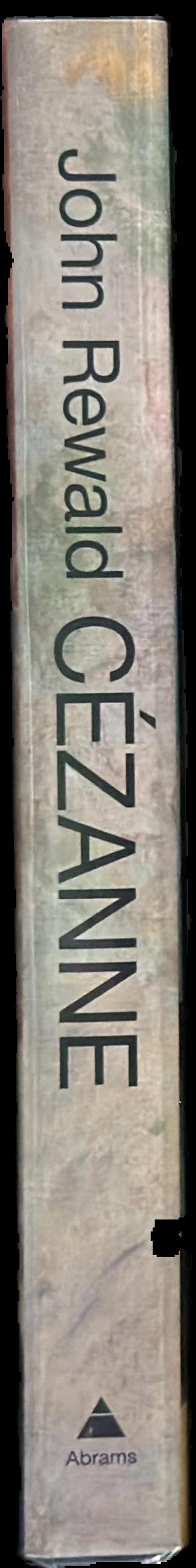 Cezanne : a biography live spine