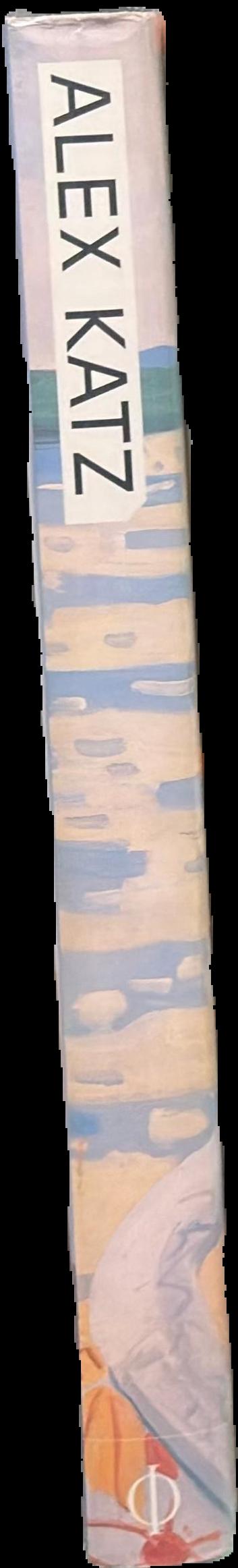Alex Katz live spine