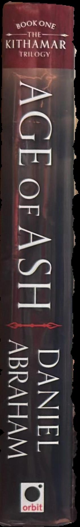 Age of ash live spine
