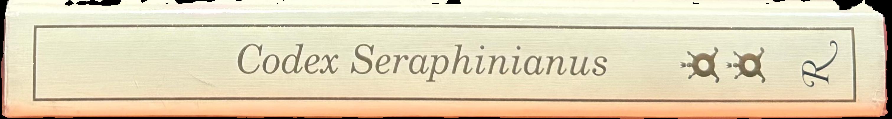 Codex Seraphinianus live spine
