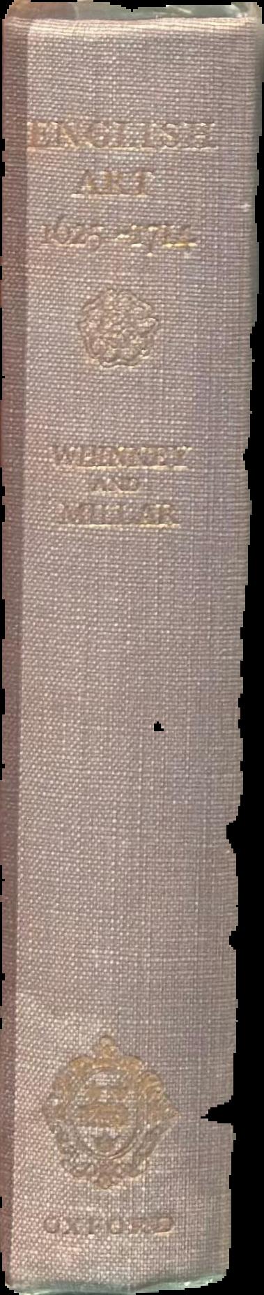 English art, 1625–1714 live spine