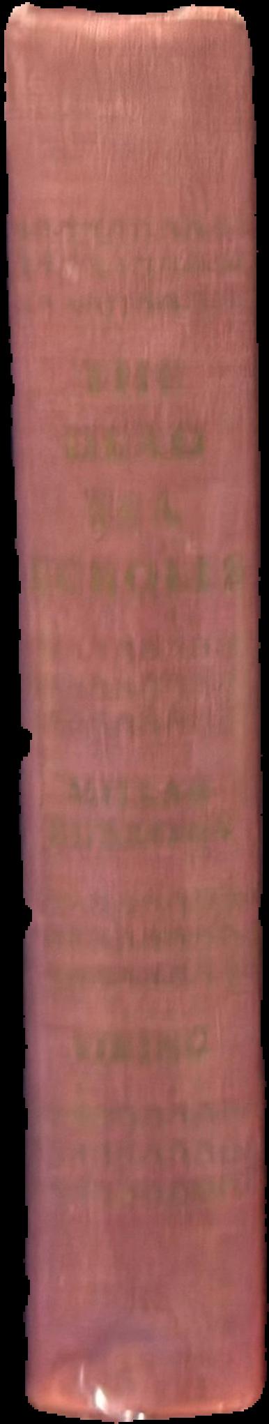 The Australian Aboriginal / by Herbert Basedow live spine