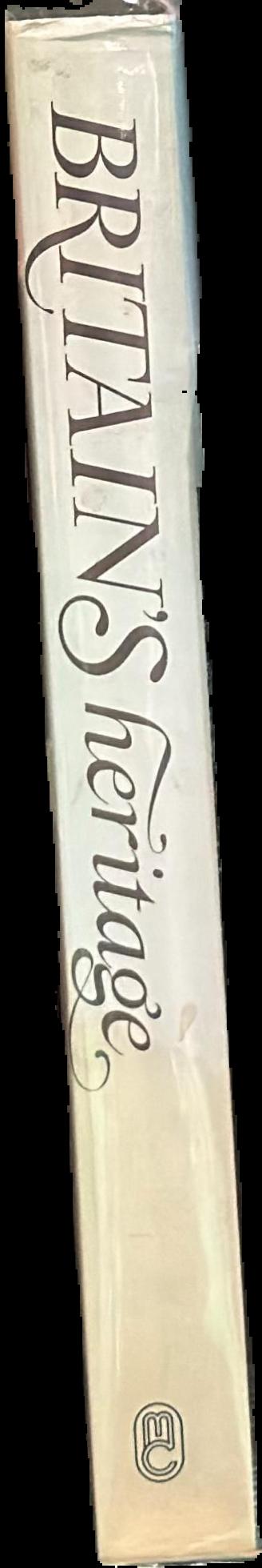 Britain's heritage live spine