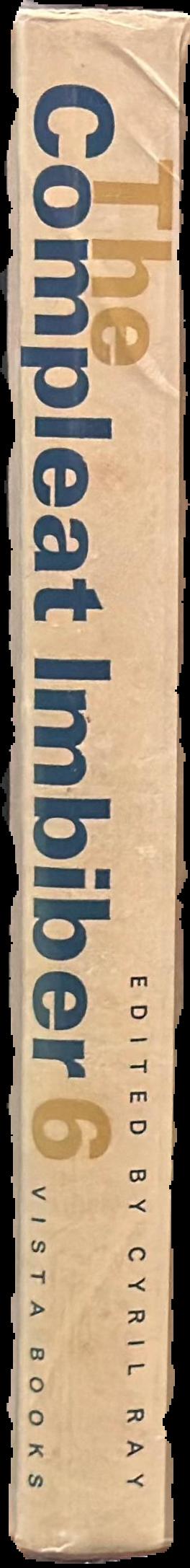 The compleat imbiber 6 : an entertainment live spine