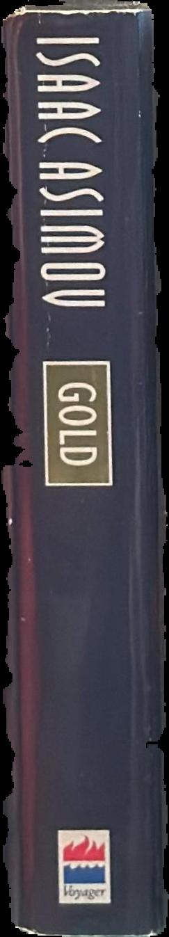 Gold : the final science fiction collection live spine