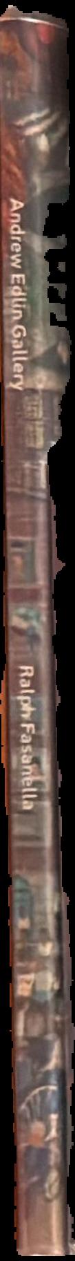 Robert Fasanella : a more perfect union live spine