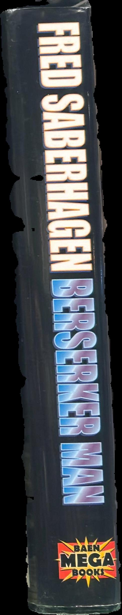 Berserker man live spine