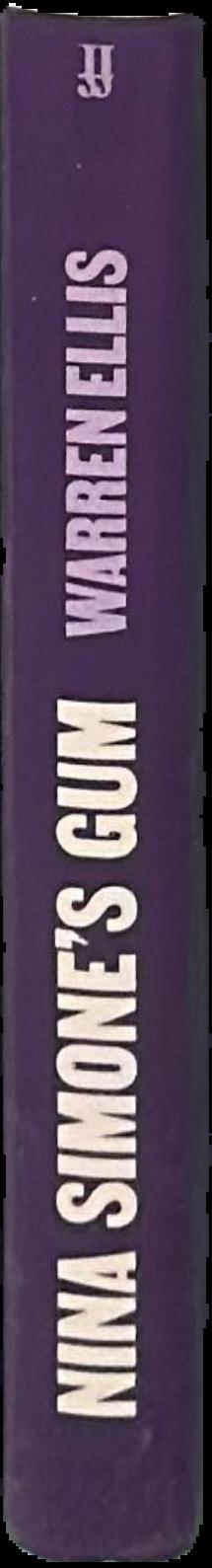 Nina Simone's gum live spine