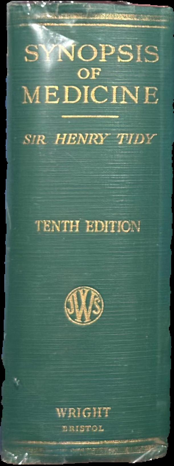 A synopsis of medicine live spine
