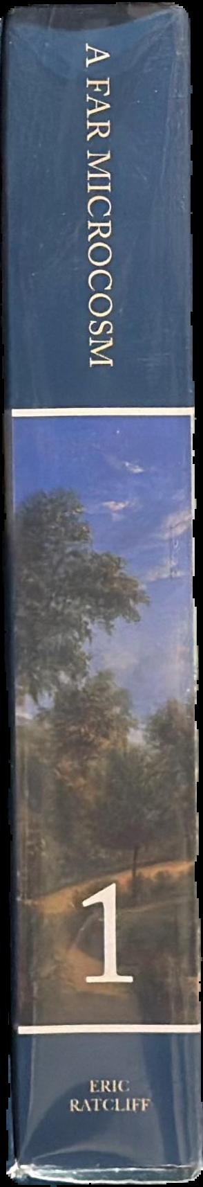 A far microcosm : building and architecture in Van Diemen's Land and Tasmania 1803-1914 : volume 1 : beginnings, materials and structures, matters of form live spine