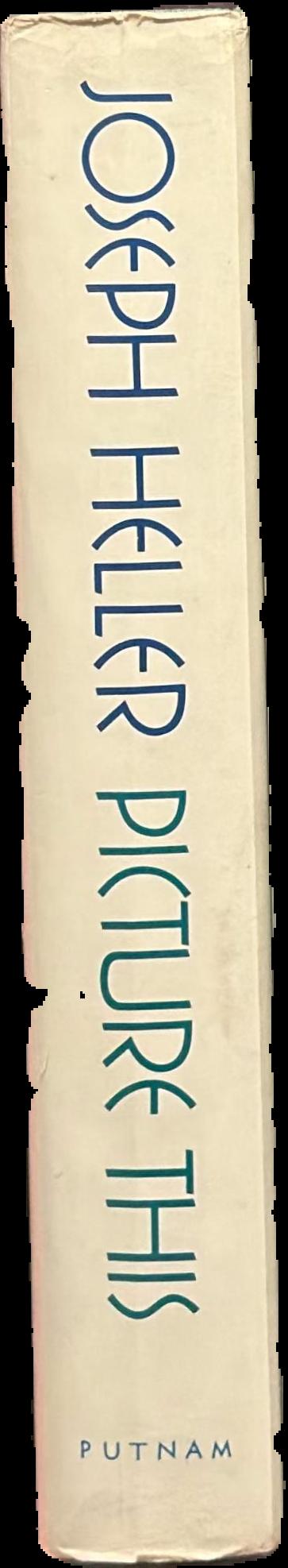 Picture this live spine