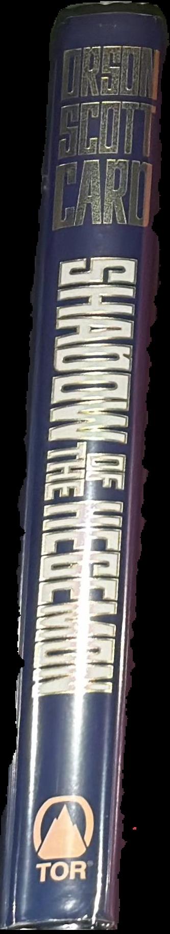 Shadow of the Hegemon live spine
