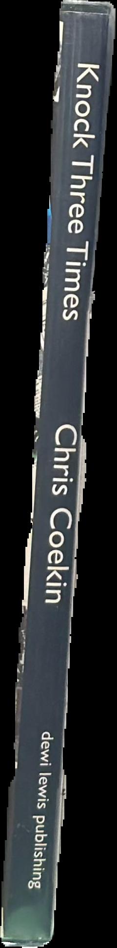 Chris Coekin : knock three times, working men, social clubs and other… / introduced by David Campany live spine
