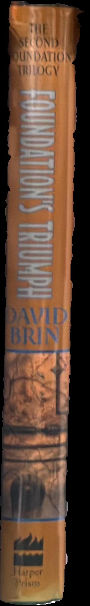 Foundation's triumph live spine