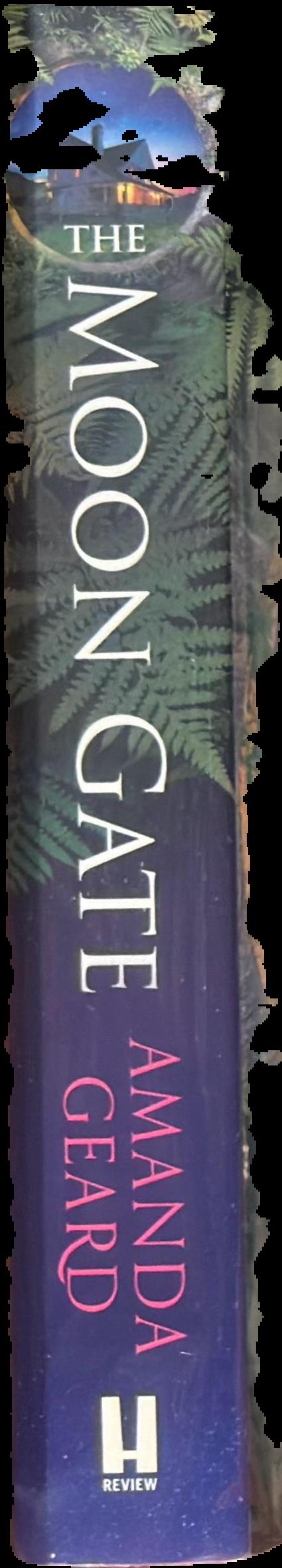 The moon gate live spine