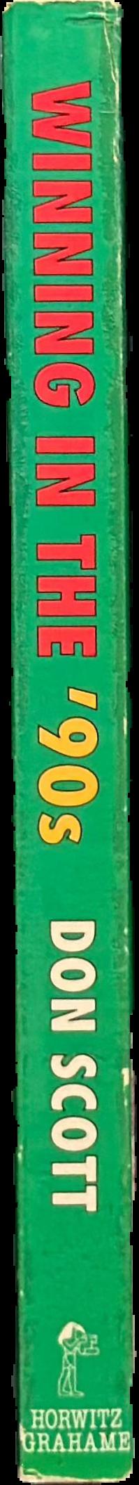 Winning in the '90s live spine