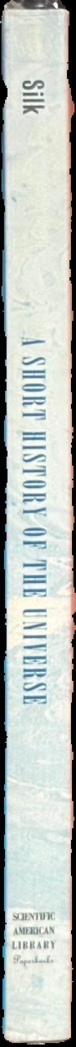 A short history of the universe live spine
