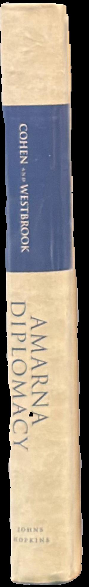 Amarna diplomacy live spine