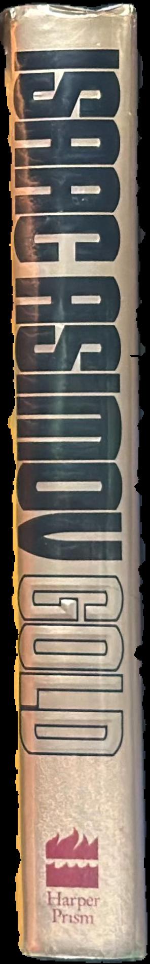 Gold : the final science fiction collection live spine