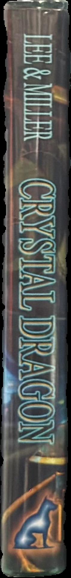Crystal dragon live spine