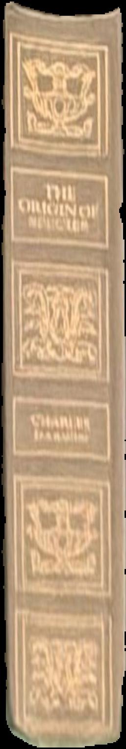The origin of species by means of natural selection, or : the preservation of favoured races in the struggle for life / Charles Darwin ; foreword by Patricia Horan live spine