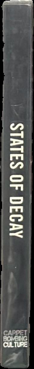 States of shock : stupidity and knowledge in the 21st century / Bernard Stiegler ; translated by Daniel Ross live spine
