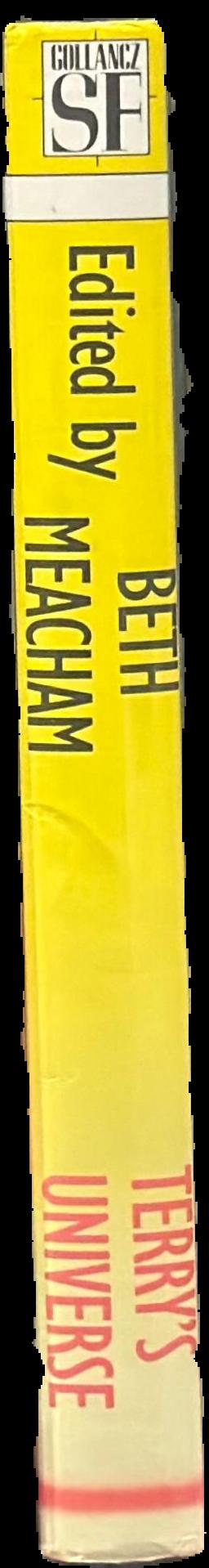 Terry's universe live spine