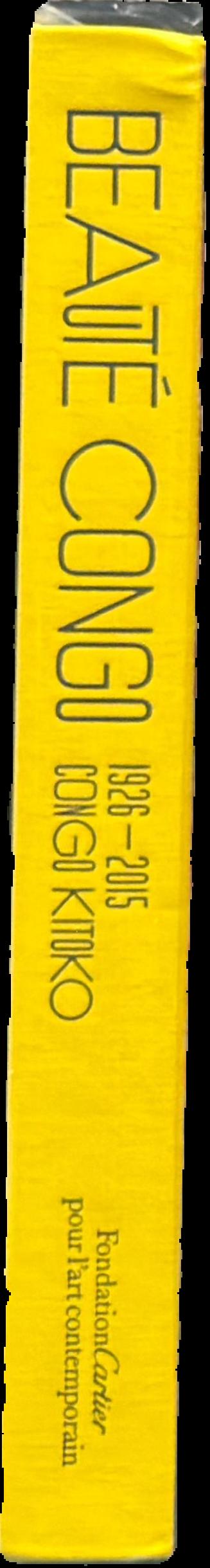 Beaute Congo : 1926-2015, Congo Kitoko live spine