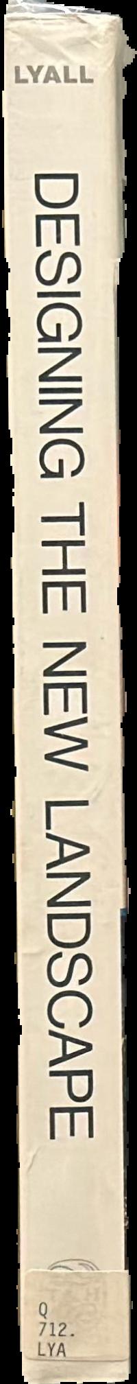 Designing the new landscape live spine