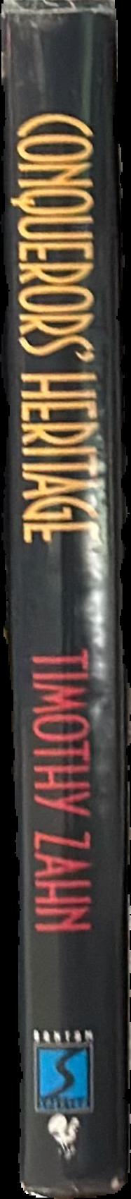 Conquerors' heritage live spine