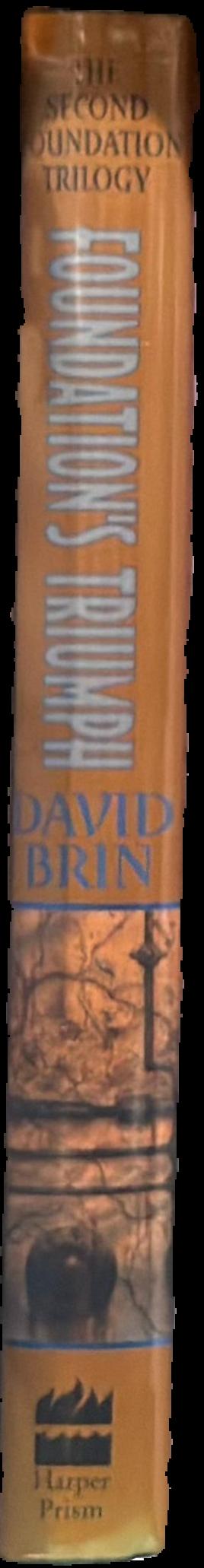 Foundation's triumph live spine