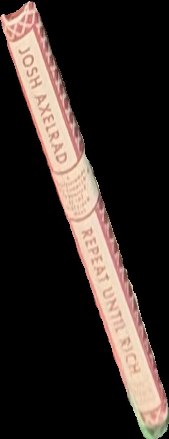 Repeat until rich : a professional card counter's chronicle of the blackjack wars / Josh Axelrad live spine