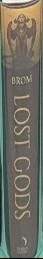 Gods, men and monsters from the Greek myths / illustrations by Giovanni Caselli ; text by Michael Gibson live spine