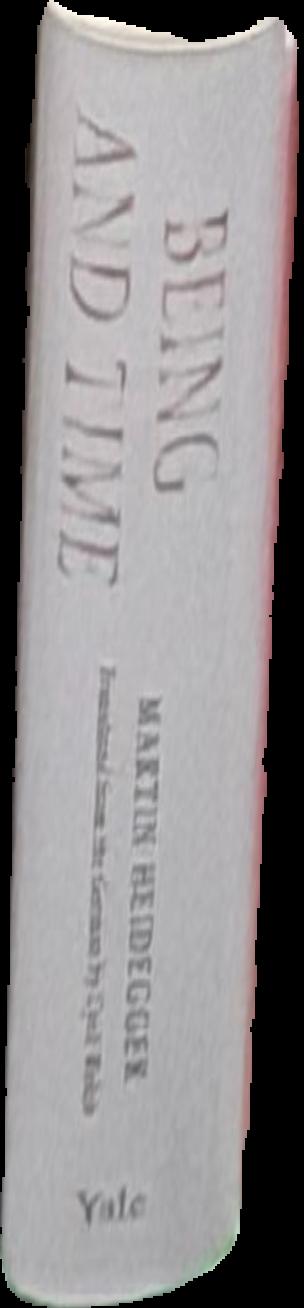 Being and time : an annotated translation live spine