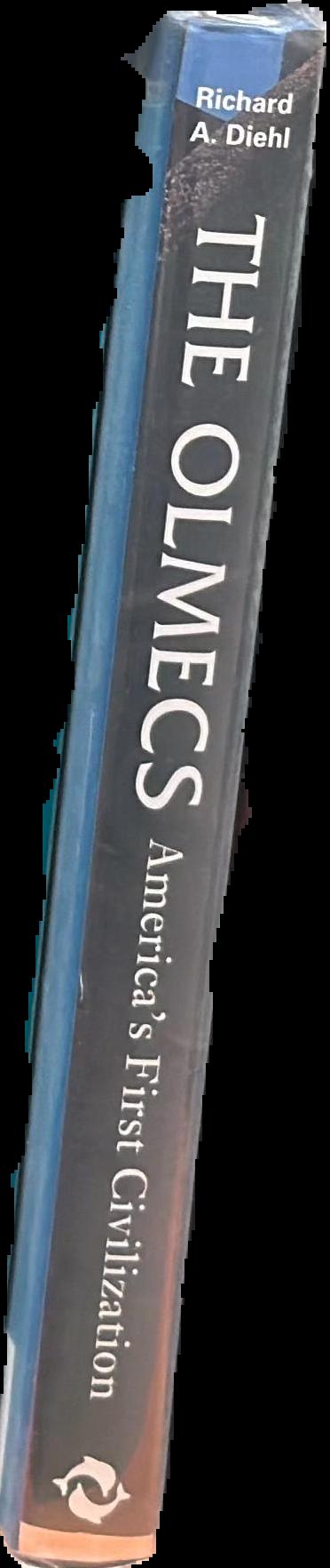 The Olmecs : the oldest civilization in Mexico / Jacques Soustelle ; translated from the French by Helen R. Lane live spine