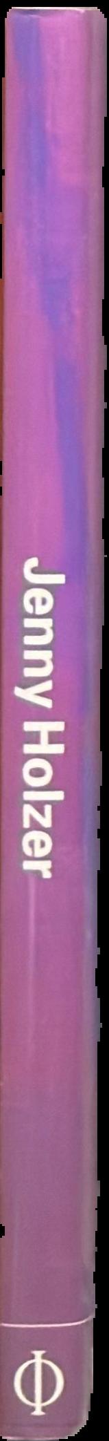 Jenny Holzer live spine