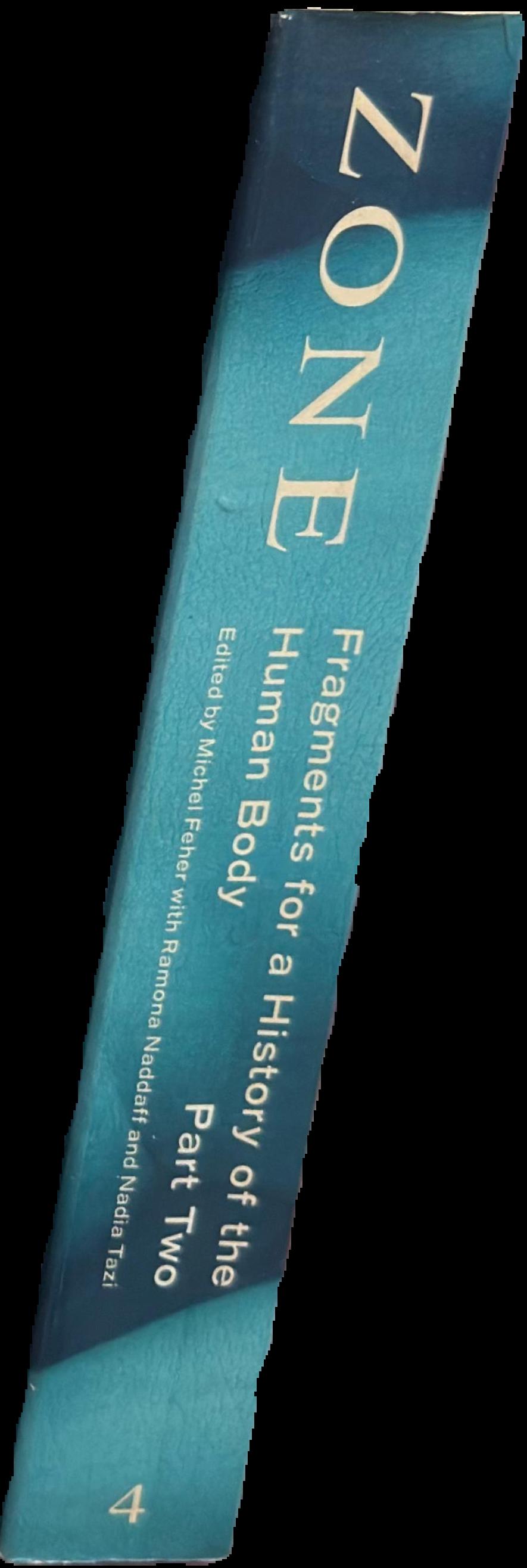 Fragments for a history of the human body : part two live spine