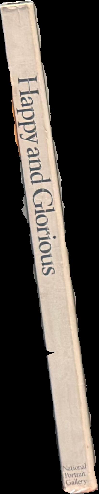 Happy and glorious : 130 years of royal photographs / with contributions by Cecil Beaton ; Richard Cawston ; [and 5 others] live spine