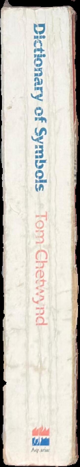 Dictionary of symbols live spine