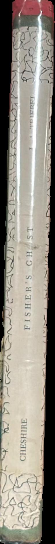 Fisher's ghost and other essays live spine