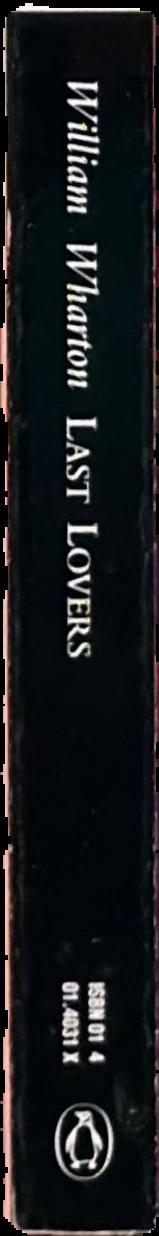 Last lovers live spine